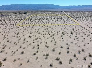 0 Pampas Ave LOT 4-29, Twentynine Palms, CA 92277
