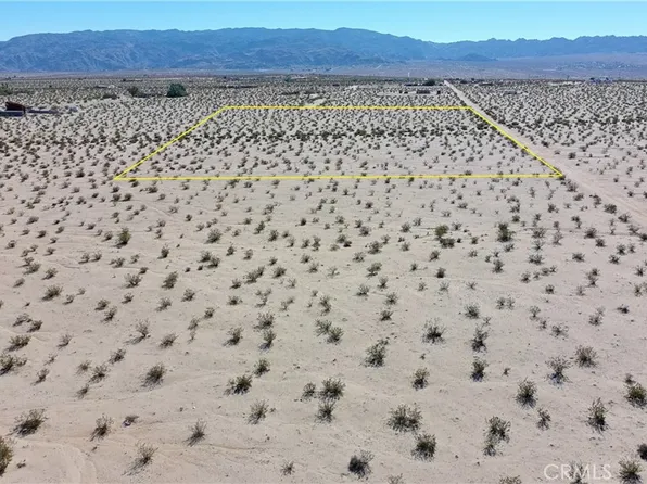 0 Pampas Ave Lot 4-29, Twentynine Palms, CA 92277