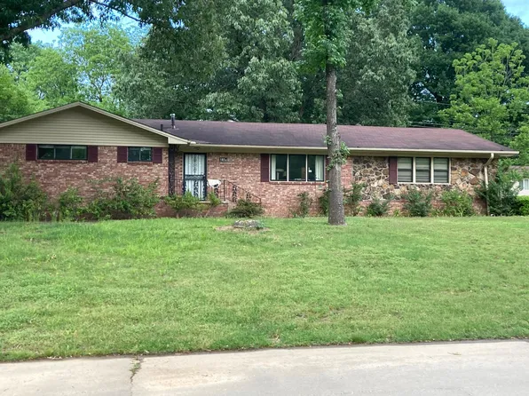 1824 Crestview St, Jonesboro, AR 72401