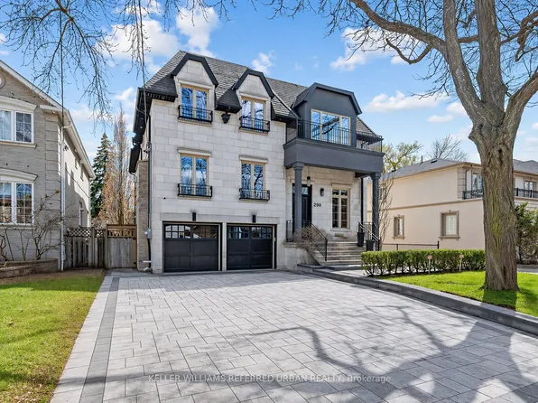 299 Spring Garden Ave, Toronto, ON M2N 3H2
