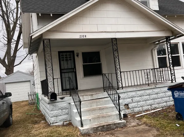 1318 Berdan Ave, Toledo, OH 43612