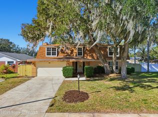 1720 E Carriage Dr, Titusville, FL 32796