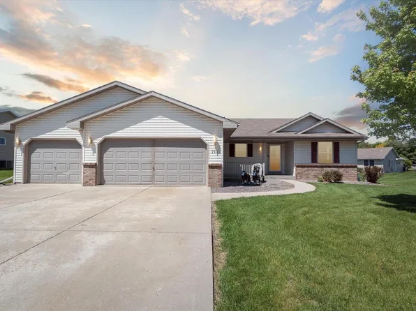 711 Red Hawk Drive, Milton, WI 53563