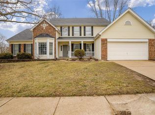 1728 Timber Ridge Estates Dr, Wildwood, MO 63011