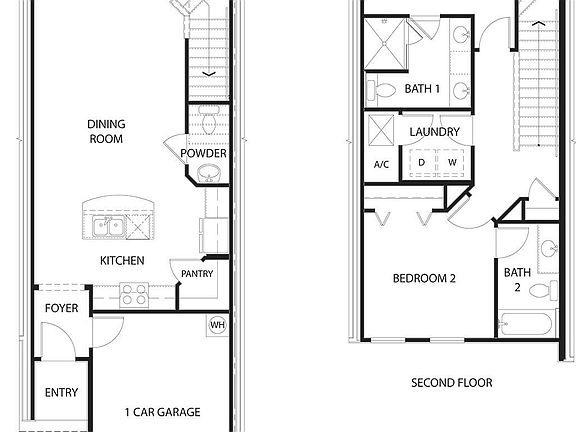 2nd image of 92 POMONA Way