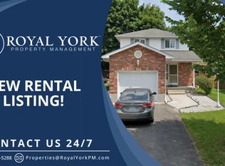 48 Old Huron Ct #2, Kitchener, ON N2R1L7