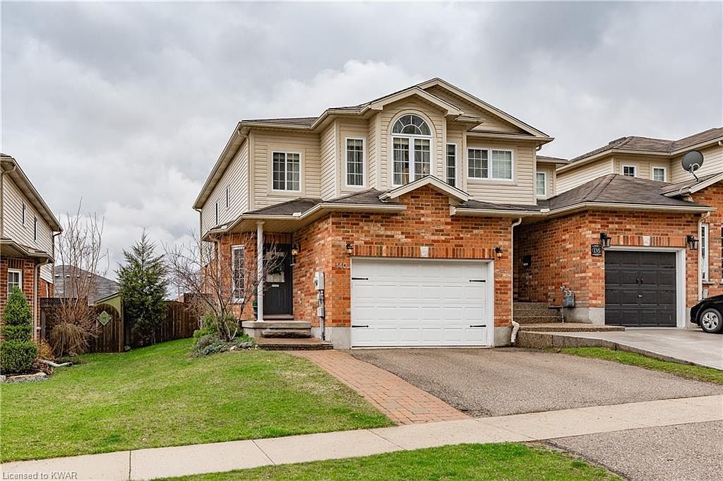 140 Upper Mercer St, Kitchener, ON N2A 4N2 Zillow
