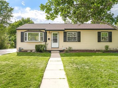 2821 S Kearney Street, Denver, CO, 80222