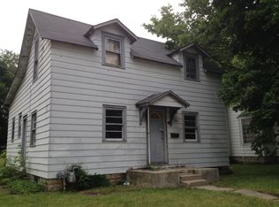 2024 George St, Anderson, IN 46016