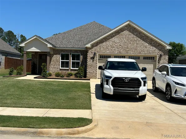 266 Kohn Dr, Millbrook, AL 36054