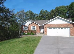 4587 Liberty Ridge Rd, De Soto, MO 63020