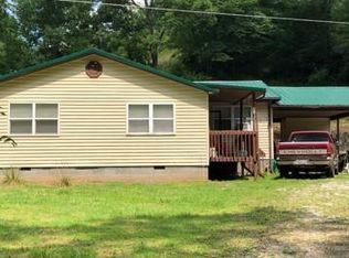 137 Toms Run, Spencer, WV 25276
