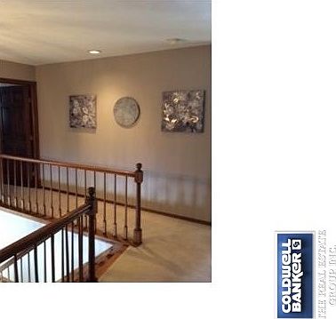 Large landing upper hallway...