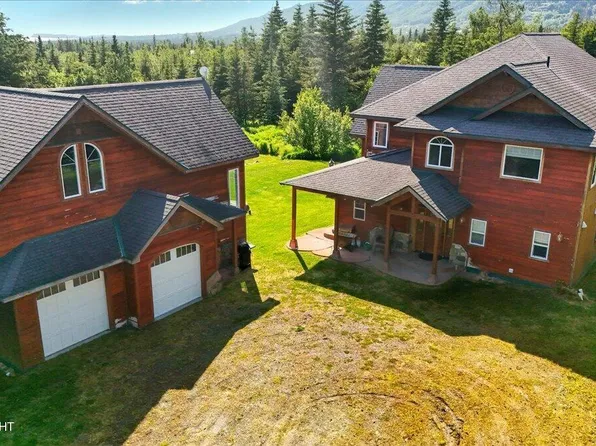 54625 Rolling Meadows Rd, Homer, AK 99603