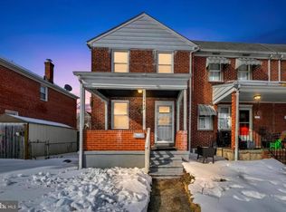 3482 Dunhaven Rd, Dundalk, MD 21222