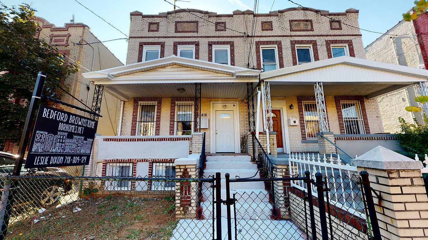 418 Newport St, Brooklyn, NY 11207 Zillow