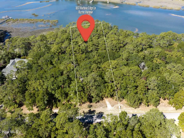 1817 Harbour Edge Lane SW LOT 65, Supply, NC 28462