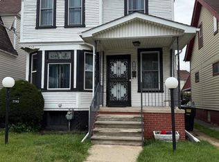 7743 E Canfield St, Detroit, MI 48214