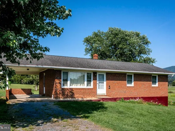 641 Clicks Ln, New Market, VA 22844