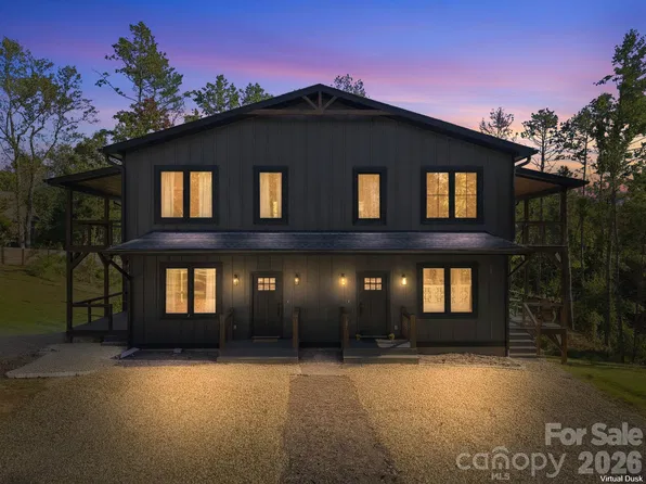 115 & 117 Union Chapel Rd, Weaverville, NC 28787