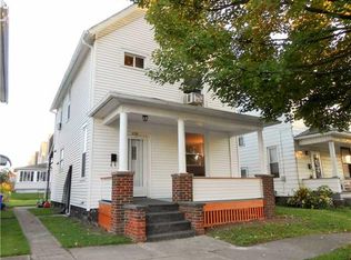 836 Beckford St, New Castle, PA 16101