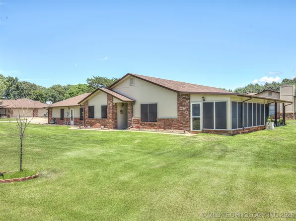 114942 S 4172nd Cir #156, Eufaula, OK 74432