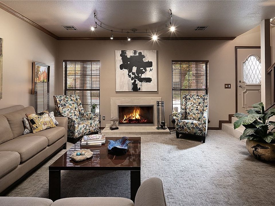 Waterford Condominiums 6204 Waterford Blvd Oklahoma City OK Zillow