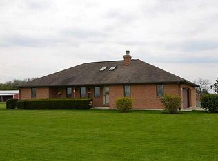 2424 N Hampton Rd, New Carlisle, OH 45344