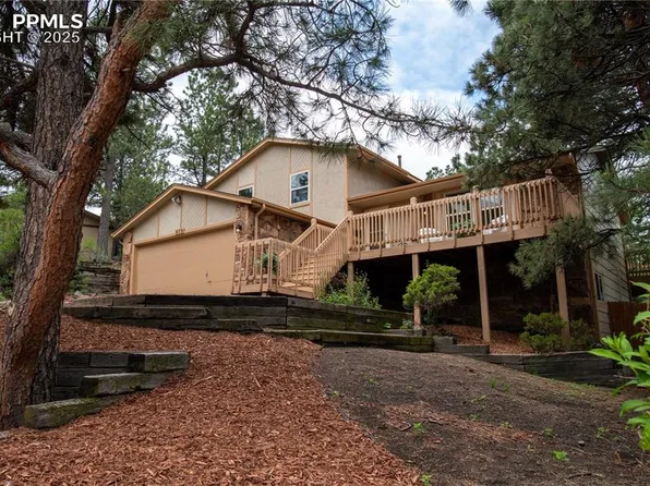 959 Pulpit Rock Cir N, Colorado Springs, CO 80918