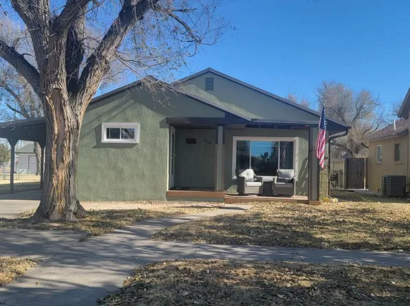 408 Main St, Wiley, CO 81092