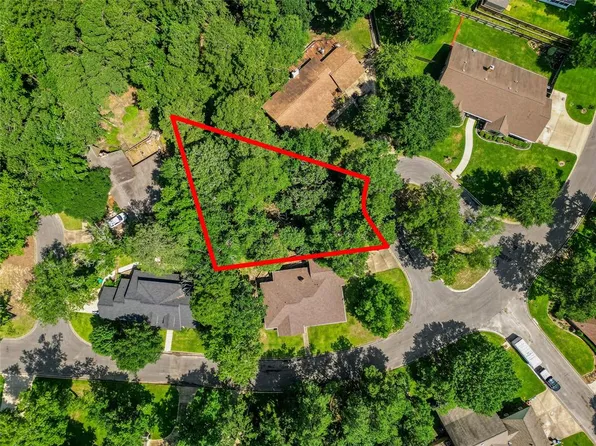 1802 Rollingwood Drive, Huntsville, TX 77340