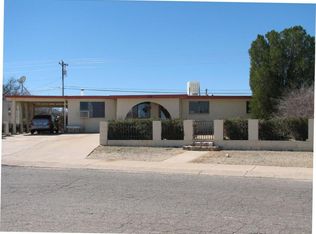 976 S Post Rd, Benson, AZ 85602