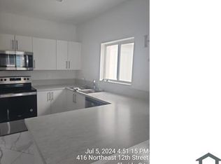 416 NW 12th Pl, Florida City, FL 33034