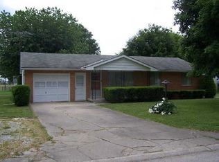 1313 W Ryle Dr S, Greensburg, IN 47240