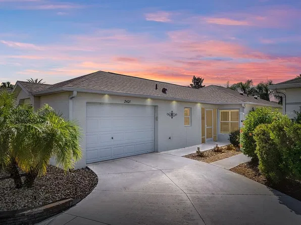 2421 SAFFRON LANE, THE VILLAGES, FL 32162