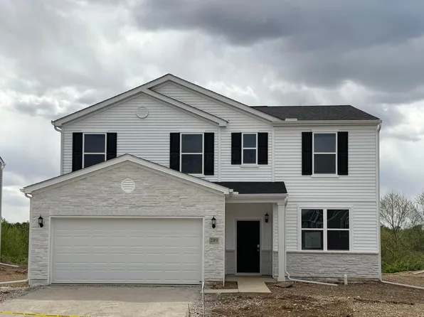 289 Dowler Dr Lot 345, South Bloomfield, OH 43103