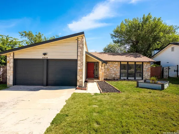 5839 Moores Creek, San Antonio, TX 78233