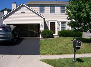 8615 Olenbrook Dr, Lewis Center, OH 43035