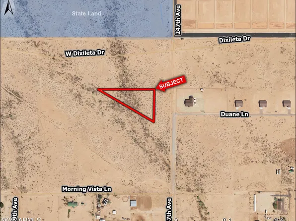 xx N 247th Avenue #-, Wittmann, AZ 85361