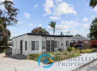 2527 Tuberose St UNIT 1, San Diego, CA 92105