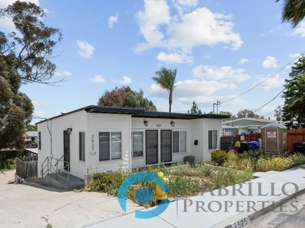 2527 Tuberose St Unit 1, San Diego, CA 92105