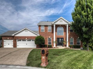 5 Equestrian Downs Ct, Saint Peters, MO 63376
