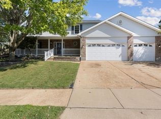 1942 Telford Dr, Saint Louis, MO