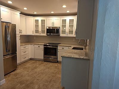 New Kitchen!