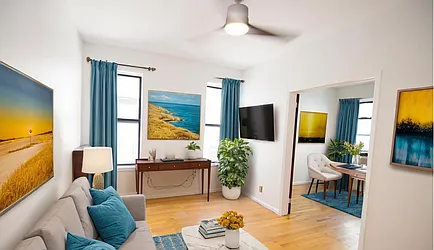 551 West 160th Street, #4D