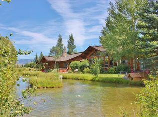 6675 N Upper Cascade Dr, Jackson, WY 83001