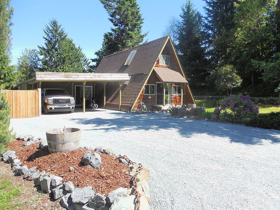 Street View/Double Carport