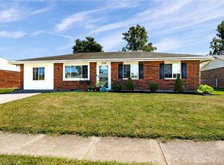 2265 Minnesota Dr, Xenia, OH 45385