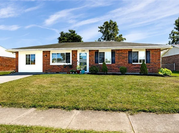 2265 Minnesota Dr, Xenia, OH 45385
