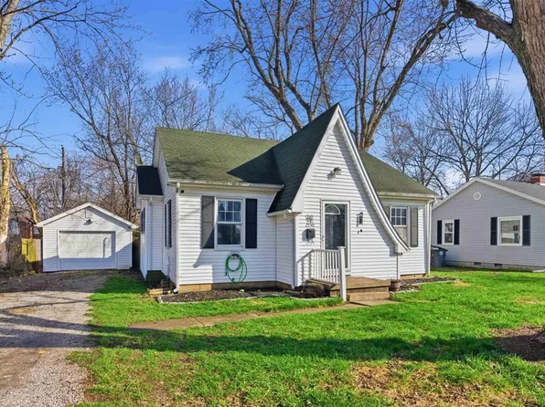 2550 E Riverside Dr, Evansville, IN 47714